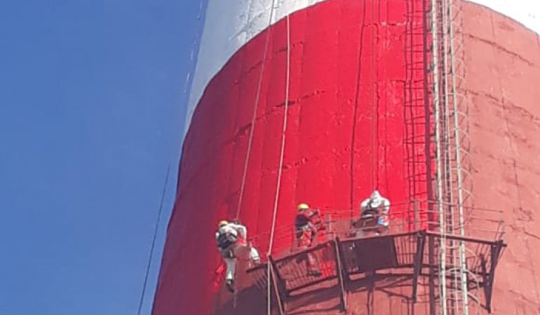 “Azərkimya” İB-nin “Etilen-polietilen” zavodu