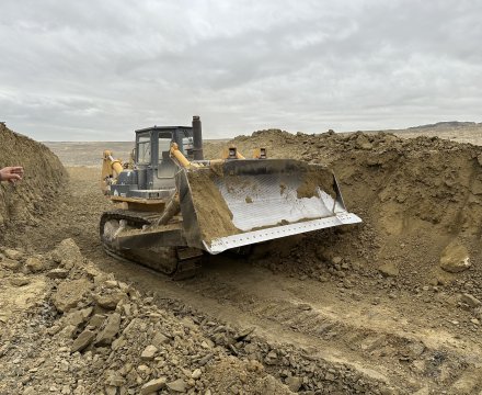 "Bakı Şəhərinin Etibarlı Qaz Təhcizatı Üçün  Qaradağ-Digah QPS Arası Yeni Dş720mm  Maqistral Qaz Kəmərinin Tikintisi”