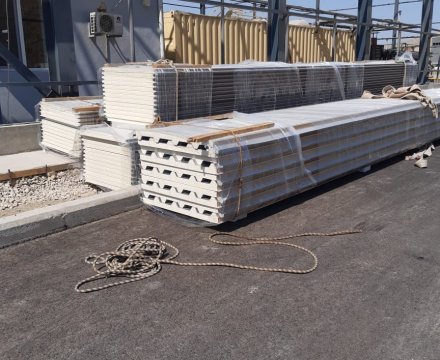 “Socar Ueyst menecment kompleks” MMC üçün,  Şonqar qəsəbəsində metal konstruksiyalardan 24x24x8 m(H) ölçülü sexin tikintisi
