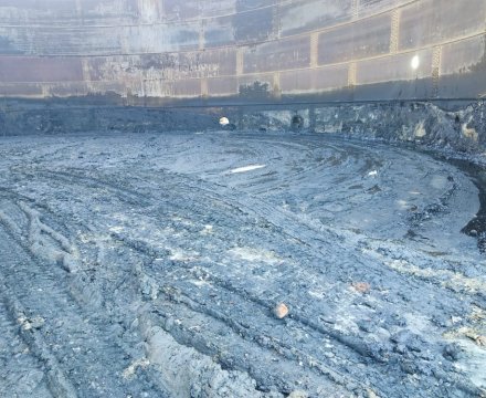 Çən dibi şlamların zərərsizləşdirilməsi, Neftlə çirklənmiş ərazilərin təmizlənməsi və NEZ ərazisindən kənara daşınılması