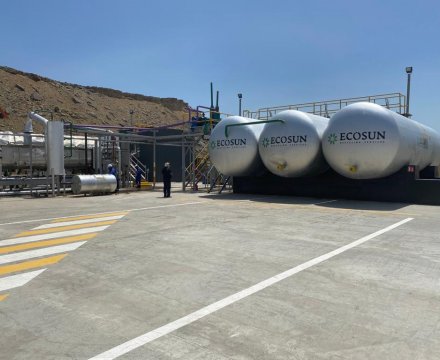 “Socar Ueyst menecment kompleks” MMC üçün,  Şonqar qəsəbəsində metal konstruksiyalardan 24x24x8 m(H) ölçülü sexin tikintisi