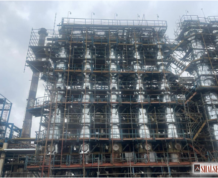 H.Əliyev adına Neft Emalı Zavodunda İstilik və İzolyasiya işlərinin görülməsi