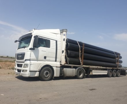 “Azadqaraqoyunlu-Ağdam" qaz kəmərinin və üzərində QPS quraşdırmaqla "Ağdam QPS" qaz kəməri qolunun tikintisi işləri.