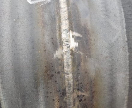 Qumyataq Nasos Stansiyası ilə Heydər Əliyev adına NEZ arasu su kəmərinin tikintisi.