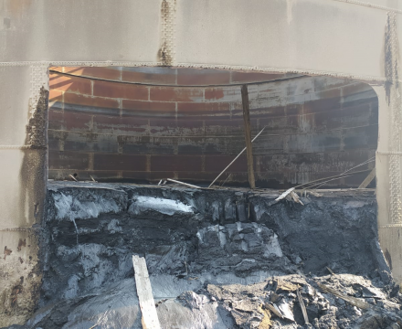 Çən dibi şlamların zərərsizləşdirilməsi, Neftlə çirklənmiş ərazilərin təmizlənməsi və NEZ ərazisindən kənara daşınılması