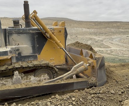 "Bakı Şəhərinin Etibarlı Qaz Təhcizatı Üçün  Qaradağ-Digah QPS Arası Yeni Dş720mm  Maqistral Qaz Kəmərinin Tikintisi”