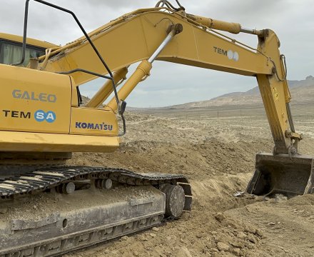 "Bakı Şəhərinin Etibarlı Qaz Təhcizatı Üçün  Qaradağ-Digah QPS Arası Yeni Dş720mm  Maqistral Qaz Kəmərinin Tikintisi”