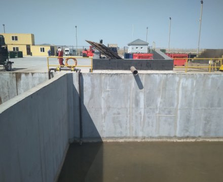 “Socar Ueyst menecment kompleks” MMC üçün,  Şonqar qəsəbəsində metal konstruksiyalardan 24x24x8 m(H) ölçülü sexin tikintisi