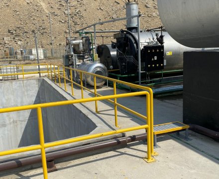 “Socar Ueyst menecment kompleks” MMC üçün,  Şonqar qəsəbəsində metal konstruksiyalardan 24x24x8 m(H) ölçülü sexin tikintisi