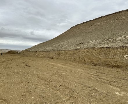 "Bakı Şəhərinin Etibarlı Qaz Təhcizatı Üçün  Qaradağ-Digah QPS Arası Yeni Dş720mm  Maqistral Qaz Kəmərinin Tikintisi”