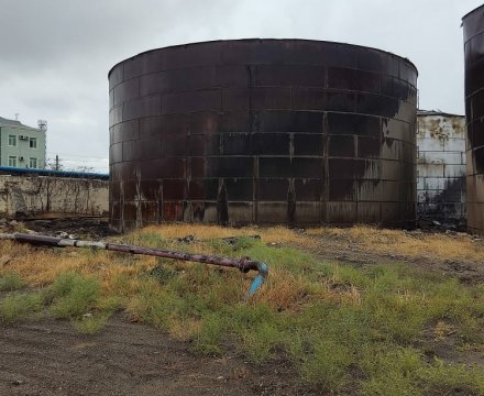 Çən dibi şlamların zərərsizləşdirilməsi, Neftlə çirklənmiş ərazilərin təmizlənməsi və NEZ ərazisindən kənara daşınılması