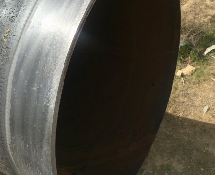 Qumyataq Nasos Stansiyası ilə Heydər Əliyev adına NEZ arasu su kəmərinin tikintisi.