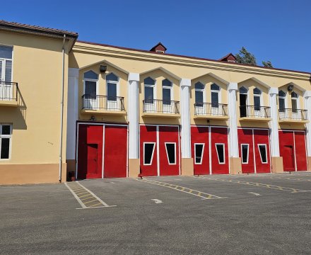 Heydər Əliyev adına Neft Emalı Zavodunda ümumi təmir və tikinti işləri