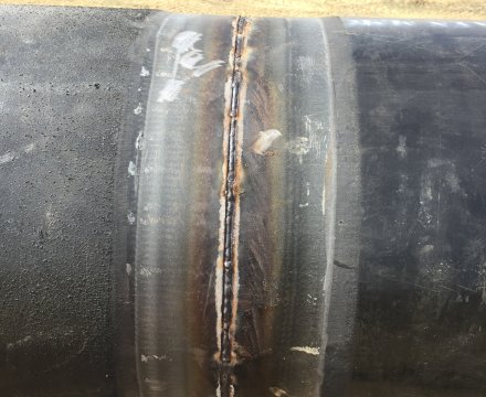 Qumyataq Nasos Stansiyası ilə Heydər Əliyev adına NEZ arasu su kəmərinin tikintisi.