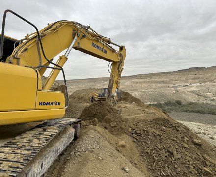 "Bakı Şəhərinin Etibarlı Qaz Təhcizatı Üçün  Qaradağ-Digah QPS Arası Yeni Dş720mm  Maqistral Qaz Kəmərinin Tikintisi”
