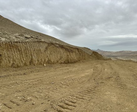 "Bakı Şəhərinin Etibarlı Qaz Təhcizatı Üçün  Qaradağ-Digah QPS Arası Yeni Dş720mm  Maqistral Qaz Kəmərinin Tikintisi”